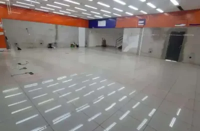 Salão térreo para aluguel,  parque brasil, são paulo - sa6942