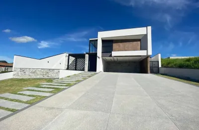 Casa em condomínio fechado com 4 quartos à venda na Alameda Frei Sampaio, 187, Jardim Quintas da Terracota, Indaiatuba