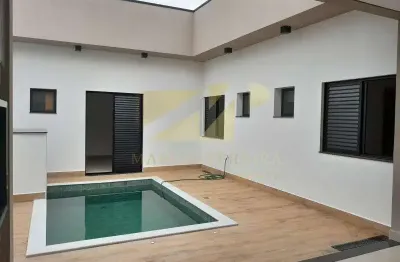 Casa à venda no condomínio jardim residencial viena