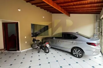 Casa com 3 quartos à venda na Rua Laura Tachinardi Maria Netto, 343, Jardim Hubert, Indaiatuba