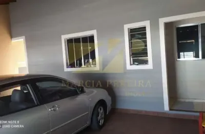 Casa com 2 quartos à venda na Rua Alcides Maria Netto, 108, Jardim dos Colibris, Indaiatuba