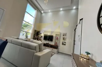 Casa em condomínio fechado com 3 quartos à venda na Rua Gaspar De Lemos, 93, Jardins do Império, Indaiatuba