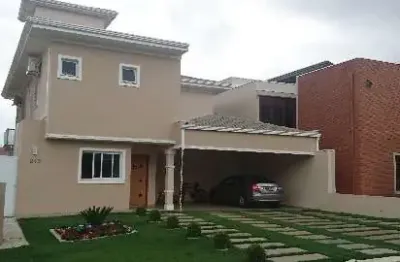 Casa em condomínio fechado com 3 quartos à venda na Rua das Araucárias, 242, Vila Residencial Green Park, Indaiatuba
