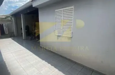 Casa com 3 quartos à venda na Rua Eduardo Miguel Ferreira, 44, Núcleo Habitacional Brigadeiro Faria Lima, Indaiatuba