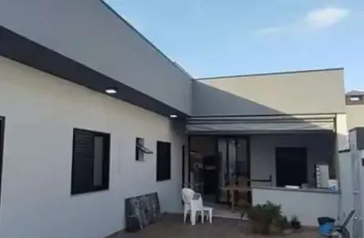 Casa em condomínio fechado com 3 quartos à venda na Rua Cristiane Maria Marchesan Camilo, 250, Jardim Piemonte, Indaiatuba