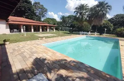 Chácara à venda no recanto campestre de viracopos - indaiatuba/sp