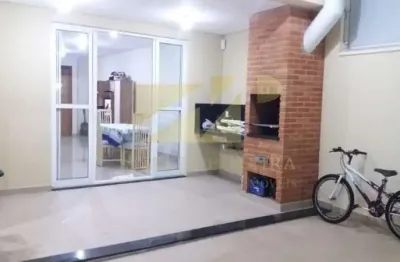 Sobrado em condomínio no jardim park real, indaiatuba-sp: 3 quartos, 1 suíte - 147m².