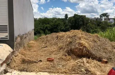 Terreno à venda na Rua José Capoia Neto, Jardim Moriyama, Indaiatuba