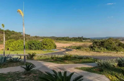 Terreno à venda no condomínio parque reserva da maria