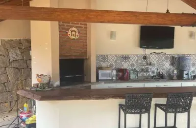 Chácara / sítio com 3 quartos à venda na Rua dos Tucanos, 451, Lagos de Shanadu, Indaiatuba