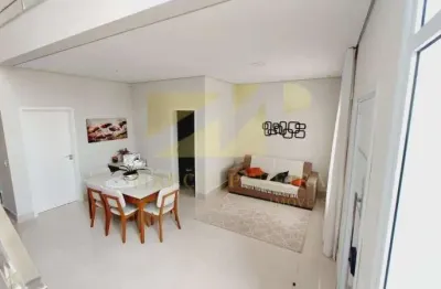 Casa em condomínio fechado com 2 quartos à venda na Rua Geraldo Cavina de Siqueira, 392, Jardim Park Real, Indaiatuba