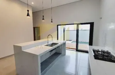 Casa à venda no condomínio residencial lagos d'icaraí - salto