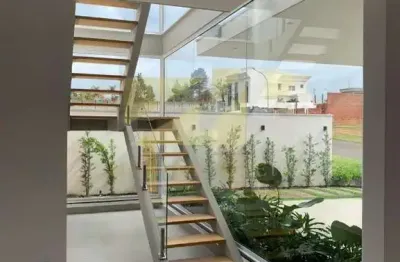 Casa em condomínio fechado com 3 quartos à venda na Rua 09, 13, Residencial London Park, Indaiatuba