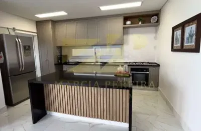 Casa em condomínio fechado com 3 quartos à venda na Rua Pedro Luiz Corrér, 266, Jardim Residencial Dona Maria José, Indaiatuba