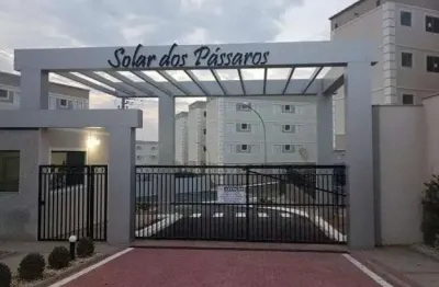 Apartamento com 2 quartos à venda na Rua das Nações Unidas, 600, Olaria, Salto