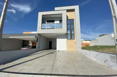 Casa em condomínio fechado com 3 quartos à venda na Rua Três, 374, Jardim Toscana, Indaiatuba