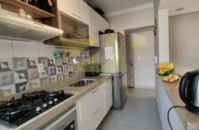 Apartamento com 2 quartos à venda na Rua Massaharo Kanesaki, 193, Jardim Sevilha, Indaiatuba