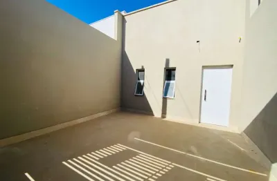 Casa com 2 quartos à venda na Rua Oswaldo Faccio, 306, Parque Residencial Sabiás, Indaiatuba