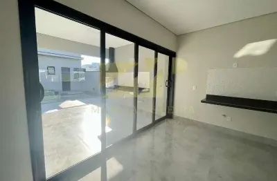 Casa em condomínio fechado com 3 quartos à venda na Rua Feliciano Martins Tamajo, 96, Residencial Milano, Indaiatuba