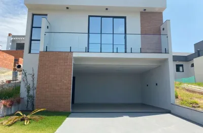 Casa em condomínio fechado com 3 quartos à venda na Rua Fransciso De Aquino, 135, Loteamento Park Gran Reserve, Indaiatuba