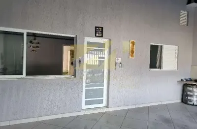 Casa com 3 quartos à venda na Rua Olga Benati Madeira, 93, Jardim dos Colibris, Indaiatuba