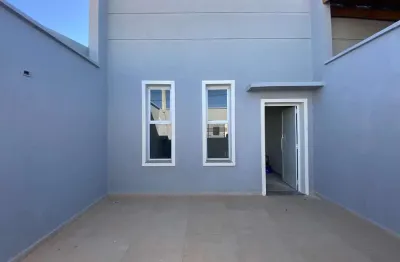 Casa com 2 quartos à venda na Rua Oswaldo Faccio, 281, Parque Residencial Sabiás, Indaiatuba