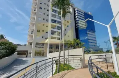 Apartamento com 1 quarto à venda na Avenida Presidente Vargas, 2921, Vila Homero, Indaiatuba