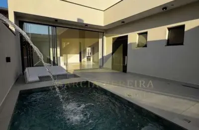 Casa de alto padrão em condomínio à venda em indaiatuba-sp, residencial evidências: 3 quartos, 3 suítes, 2 salas, 2 banheiros, 4 vagas de garagem, 195m².