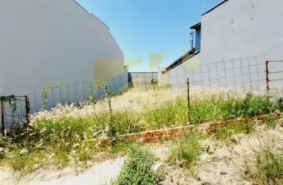 Terreno à venda na Rua Roza Amstalden Cantelli, Jardim Colonial, Indaiatuba
