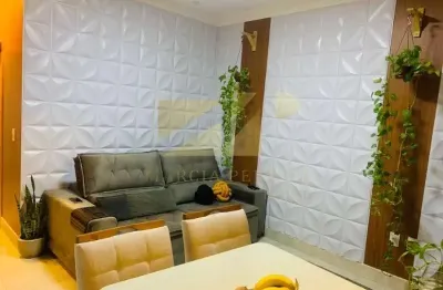 Casa com 2 quartos à venda na Rua Oswaldo Faccio, 191, Parque Residencial Sabiás, Indaiatuba