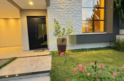 Casa em condomínio fechado com 3 quartos à venda na Rua Harue Pecht, 376, Jardim Residencial Dona Maria José, Indaiatuba