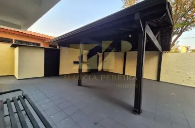 Casa à venda em indaiatuba-sp, jardim alice: 3 quartos, 1 suíte 250m²!