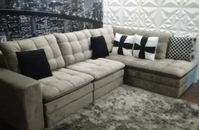 Apartamento com 2 quartos à venda na Rua Jangada do Campo, 76, Parque Campo Bonito, Indaiatuba