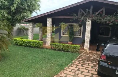 Chácara / sítio com 3 quartos à venda na Rua Osvaldo de Campos, 436, Chácara Alvorada, Indaiatuba