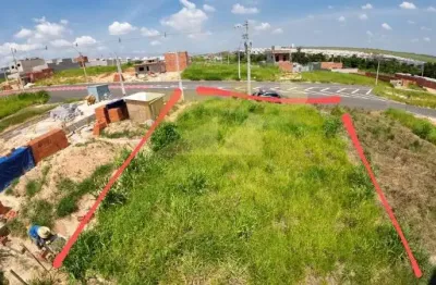 Terreno à venda na Rua Terezinha Badin Pereira, Parque Barnabé, Indaiatuba