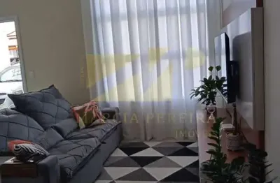 Casa em condomínio fechado com 3 quartos à venda na Rua Dezoito, 49, Jardins do Império, Indaiatuba