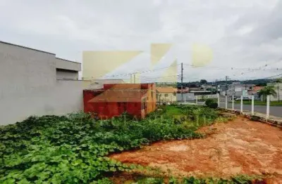 Terreno à venda na Rua Almir Antonio Artoni, 309, Jardim dos Colibris, Indaiatuba