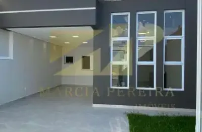 Casa com 3 quartos à venda na Rua Carlos Alberto Borges, 137, Jardim Bom Sucesso, Indaiatuba