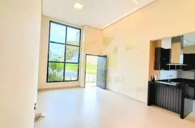 Casa em condomínio fechado com 3 quartos à venda na Rua Pedro Gabriel dos Santos, 65, Loteamento Park Gran Reserve, Indaiatuba