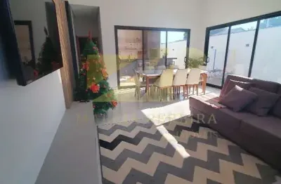 Casa em condomínio fechado com 3 quartos à venda na Rua Andriana Corne Barnabé, 24, Residencial Milano, Indaiatuba