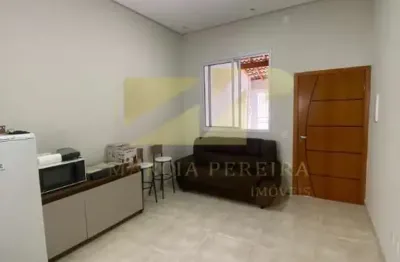 Casa com 2 quartos à venda na Rua Tatuapé, 255, Jardim Paulista II, Indaiatuba