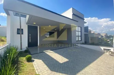 Casa em condomínio fechado com 3 quartos à venda na Rua Sebastião Celloni, 111, Loteamento Park Gran Reserve, Indaiatuba