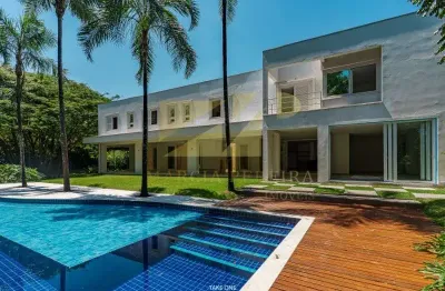 Casa em condomínio fechado com 6 quartos à venda na Alameda França, 397, Helvétia Country, Indaiatuba