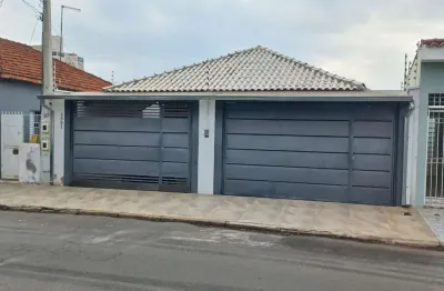 Casa com 3 quartos à venda na Rua Voluntário João dos Santos, 1587, Centro, Indaiatuba