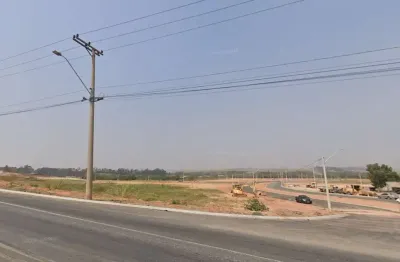 Terreno industrial à venda no park comercial e industrial joana leite
