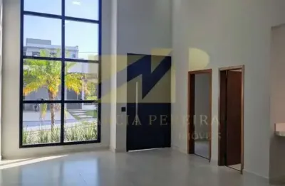 Casa em condomínio fechado com 3 quartos à venda na Rua 06, 83, Residencial Milano, Indaiatuba