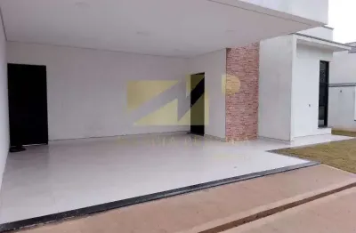 Casa à venda no condomíniojardim residencial terra nobre