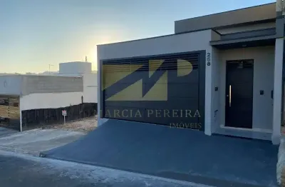 Casa com 2 quartos à venda na Rua Octávio Bueno Maschietto Filho, 258, Jardim Monte Carlo, Indaiatuba