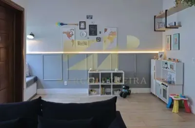 Casa em condomínio fechado com 3 quartos à venda na Rua Dezenove, 52, Jardim Park Real, Indaiatuba