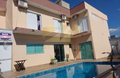 Casa com 4 quartos à venda na Rua Sebastiao Alcindo Martins, 173, Jardim Residencial Nova Veneza, Indaiatuba